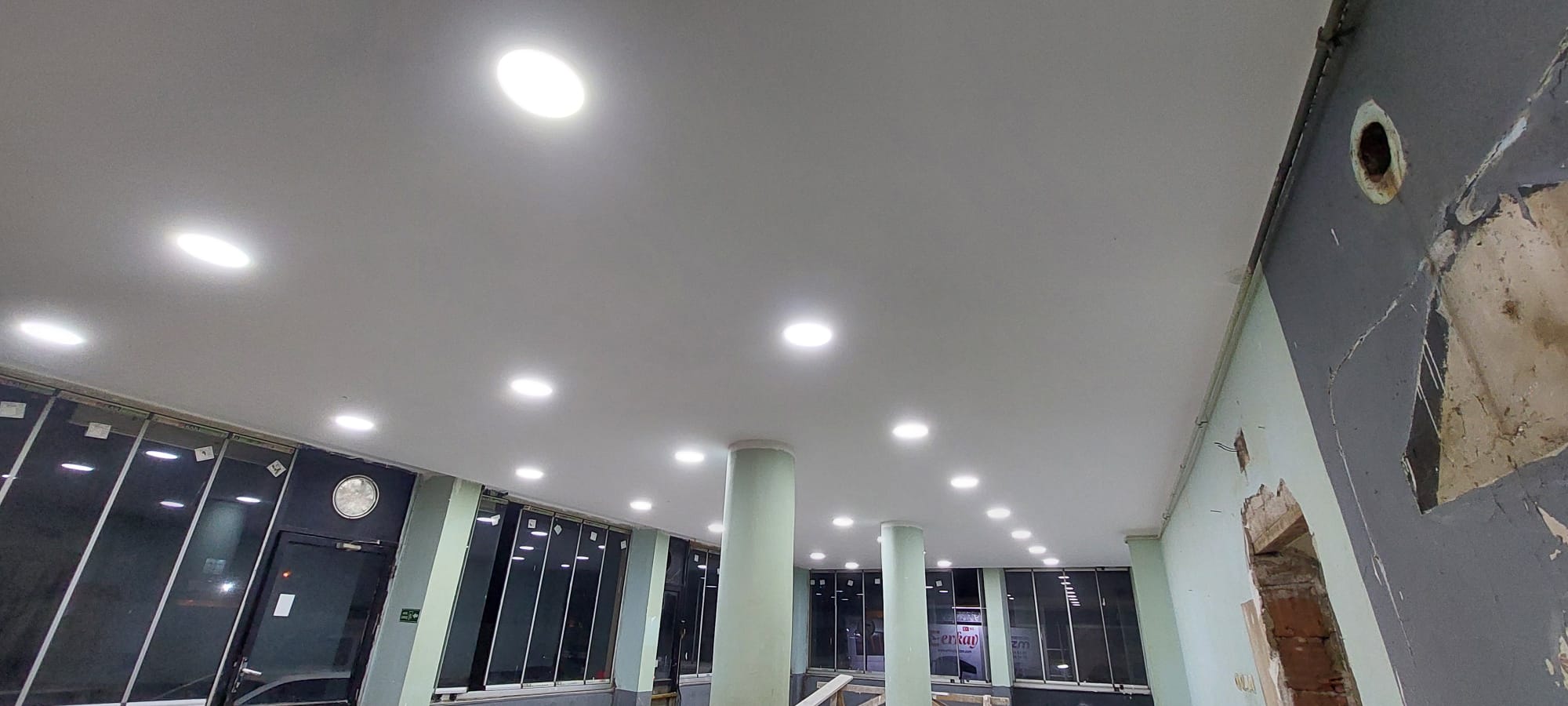 Aydın Elektrik saha çalışması